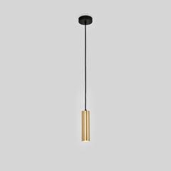Lámpara colgante minimalista "Bila" - GU10