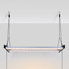 Luminaria LED de cultivo interior - 250W - Regulable 0-10V - Grow light Full Spectrum