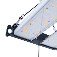 Luminaria LED de cultivo interior - 250W - Regulable 0-10V - Grow light Full Spectrum