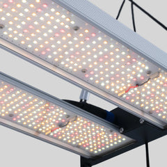 Luminaria LED de cultivo interior - 250W - Regulable 0-10V - Grow light Full Spectrum