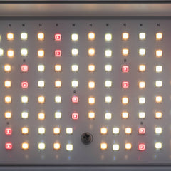 Luminaria LED de cultivo interior - 250W - Regulable 0-10V - Grow light Full Spectrum