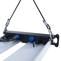 Luminaria LED de cultivo interior - 250W - Regulable 0-10V - Grow light Full Spectrum