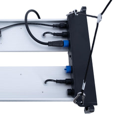 Luminaria LED de cultivo interior - 250W - Regulable 0-10V - Grow light Full Spectrum