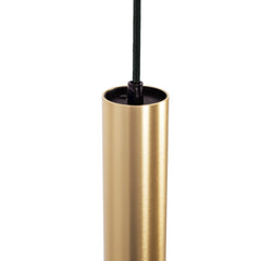 Lámpara colgante triple minimalista "Bila 3" - GU10