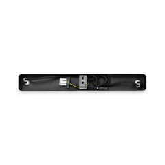 Lámpara colgante triple minimalista "Bila 3" - GU10