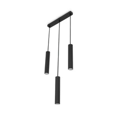 Lámpara colgante triple minimalista "Bila 3" - GU10