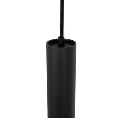 Lámpara colgante triple minimalista "Bila 3" - GU10