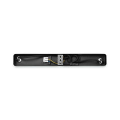 Lámpara colgante triple minimalista "Bila 3" - GU10