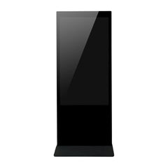 Tótem Publicitario Digital Táctil 55" Full HD - Android 9 - Cartelería Vertical para Interior
