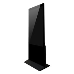 Tótem Publicitario Digital Táctil 55" Full HD - Android 9 - Cartelería Vertical para Interior