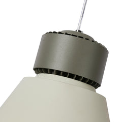 Campana LED 36W especial para joyerías - Driver KeGu