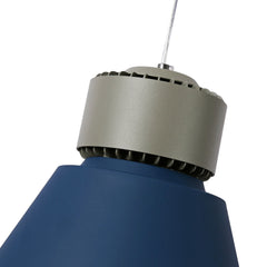 Campana LED 36W especial para moda y retail - CRI95 - 4000K - Driver KeGu