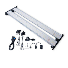 Luminaria LED de cultivo interior - 250W - Regulable 0-10V - Grow light Full Spectrum