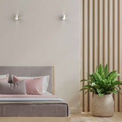 Apliques de pared interior TUB "UP and Down" G9
