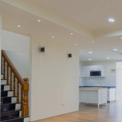 Apliques de pared interior TUB "UP and Down" G9