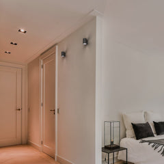 Apliques de pared interior TUB "UP and Down" G9