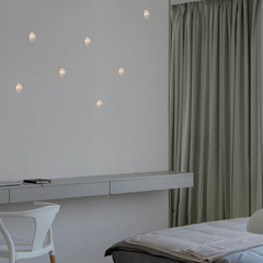 Aplique de pared empotrable de escayola "Olive" - Trimless / integración