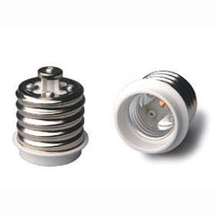 Adaptador E40 a rosca E27