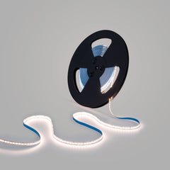 Tira LED 48V DC - CCT (1800-6500K) - 12W/m - 10mm - IP20 - 20 metros - 224ch/m