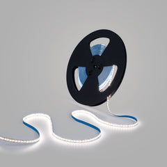 Tira LED 48V DC - CCT (1800-6500K) - 12W/m - 10mm - IP20 - 20 metros - 224ch/m