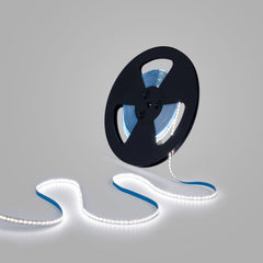 Tira LED 48V DC - CCT (1800-6500K) - 12W/m - 10mm - IP20 - 20 metros - 224ch/m