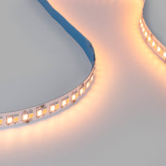 Tira LED 48V DC - CCT (1800-6500K) - 12W/m - 10mm - IP20 - 20 metros - 224ch/m