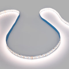 Tira LED 48V DC - CCT (1800-6500K) - 12W/m - 10mm - IP20 - 20 metros - 224ch/m