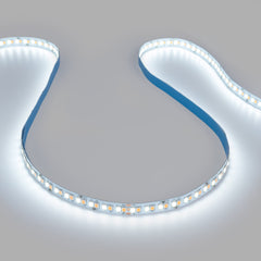 Tira LED 48V DC - CCT (1800-6500K) - 12W/m - 10mm - IP20 - 20 metros - 224ch/m