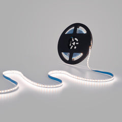 Tira LED 48V DC - CCT (1800-6500K)- 12W/m - 10mm - IP20 - 10 metros - 224ch/m