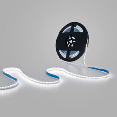 Tira LED 48V DC - CCT (1800-6500K)- 12W/m - 10mm - IP20 - 10 metros - 224ch/m