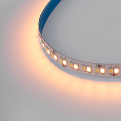Tira LED 48V DC - CCT (1800-6500K)- 12W/m - 10mm - IP20 - 10 metros - 224ch/m