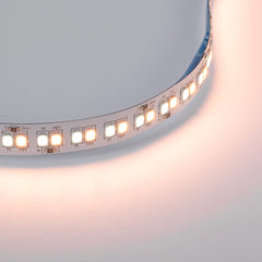 Tira LED 48V DC - CCT (1800-6500K)- 12W/m - 10mm - IP20 - 10 metros - 224ch/m