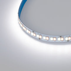 Tira LED 48V DC - CCT (1800-6500K)- 12W/m - 10mm - IP20 - 10 metros - 224ch/m