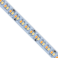 Tira LED 48V DC - CCT (1800-6500K)- 12W/m - 10mm - IP20 - 10 metros - 224ch/m