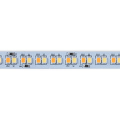 Tira LED 48V DC - CCT (1800-6500K)- 12W/m - 10mm - IP20 - 10 metros - 224ch/m