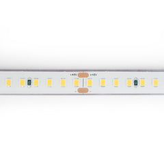 Tira LED 48V DC sumergible - Monocolor - 9.6W/m - 12mm - IP68 - 20 metros - 168ch/m