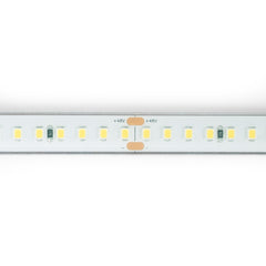 Tira LED 48V DC sumergible - Monocolor - 9.6W/m - 12mm - IP68 - 20 metros - 168ch/m