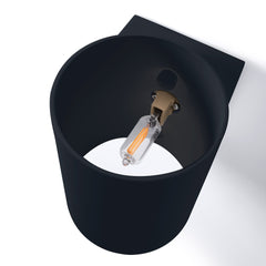 Apliques de pared interior TUB "UP and Down" G9