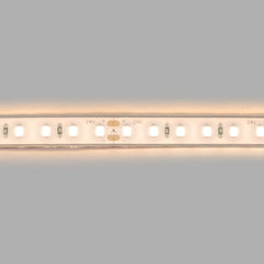 Tira LED 24V DC sumergible - Monocolor - 9.6W/m - 10mm - IP68 - 5 metros - 120ch/m