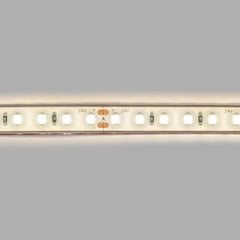 Tira LED 24V DC sumergible - Monocolor - 9.6W/m - 10mm - IP68 - 5 metros - 120ch/m