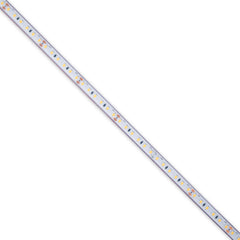 Tira LED 24V DC sumergible - Monocolor - 9.6W/m - 10mm - IP68 - 5 metros - 120ch/m