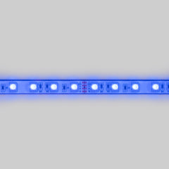 Tira LED 24V DC sumergible - RGB - 14.4W/m - 12mm - IP68 - 10 metros - 60ch/m