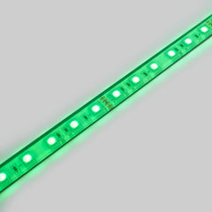 Tira LED 24V DC sumergible - RGB - 14.4W/m - 12mm - IP68 - 10 metros - 60ch/m