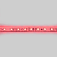 Tira LED 24V DC sumergible - RGB - 14.4W/m - 12mm - IP68 - 10 metros - 60ch/m