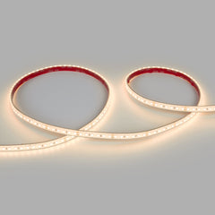 Tira LED 24V DC sumergible - Monocolor - 9.6W/m - 10mm - IP68 - 5 metros - 120ch/m