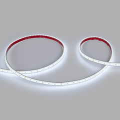 Tira LED 24V DC sumergible - Monocolor - 9.6W/m - 10mm - IP68 - 5 metros - 120ch/m