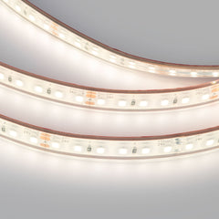 Tira LED 24V DC sumergible - Monocolor - 9.6W/m - 10mm - IP68 - 5 metros - 120ch/m