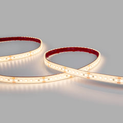 Tira LED 24V DC sumergible - Monocolor - 9.6W/m - 12mm - IP68 - 10 metros - 120ch/m