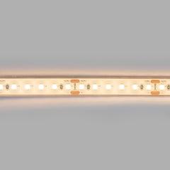 Tira LED 24V DC sumergible - Monocolor - 9.6W/m - 12mm - IP68 - 10 metros - 120ch/m