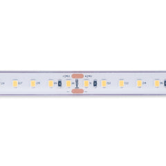 Tira LED 24V DC sumergible - Monocolor - 9.6W/m - 12mm - IP68 - 10 metros - 120ch/m